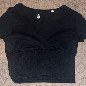 Black Pacsun top